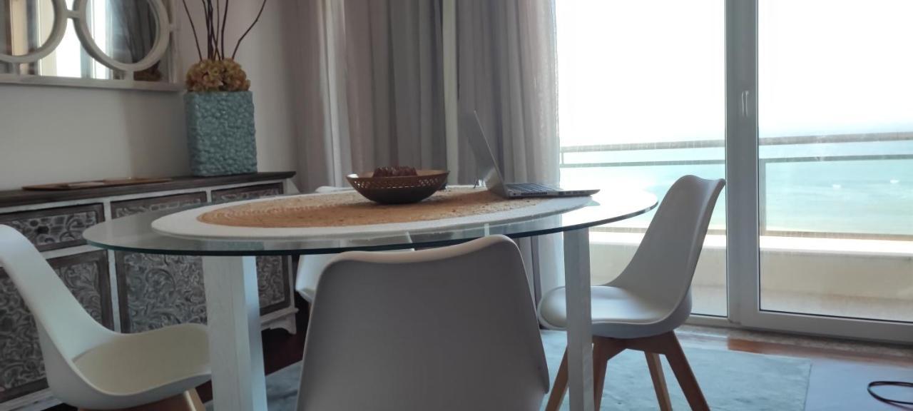 Barramares Apartment - Sea View Povoa De Varzim Ngoại thất bức ảnh