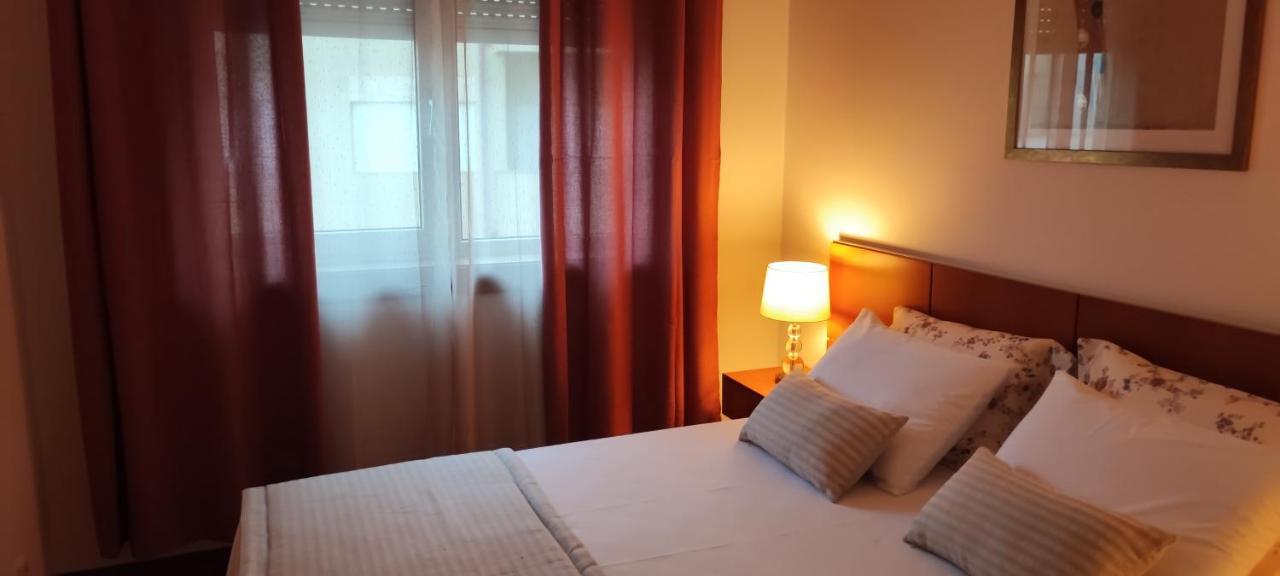 Barramares Apartment - Sea View Povoa De Varzim Ngoại thất bức ảnh