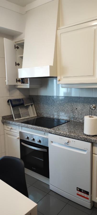 Barramares Apartment - Sea View Povoa De Varzim Ngoại thất bức ảnh