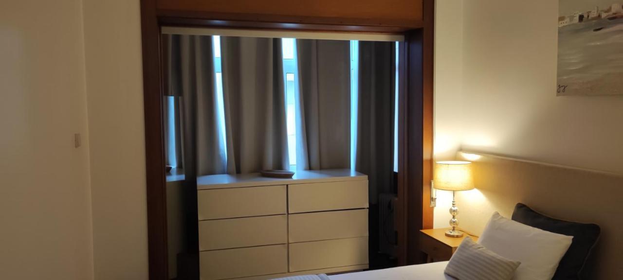 Barramares Apartment - Sea View Povoa De Varzim Ngoại thất bức ảnh